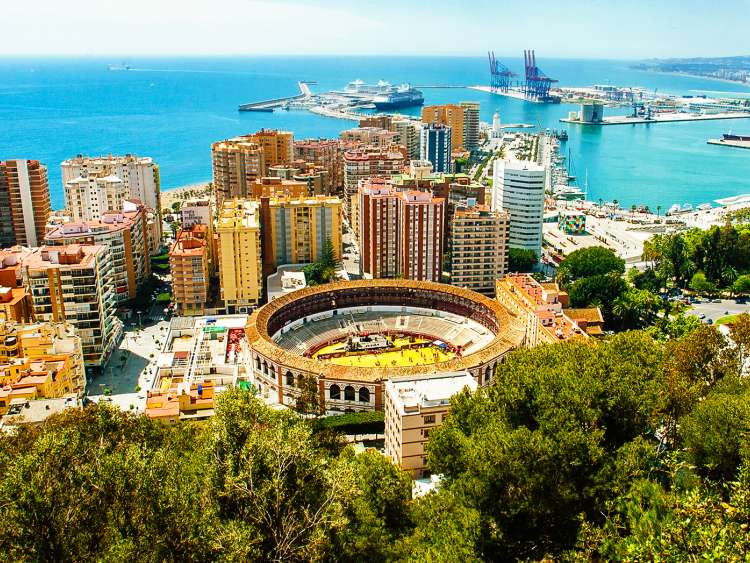 Investors Say Malaga is the "In City" for investment