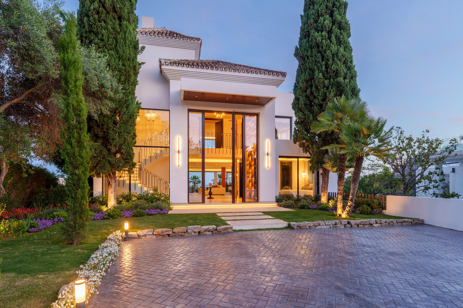 View of Luxury Home Construction and Renovation Booms in Marbella - Marbella ...