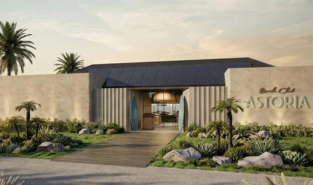 Michelin-Starred Hospitality Group to Open Beach Club Astoria in Marbella