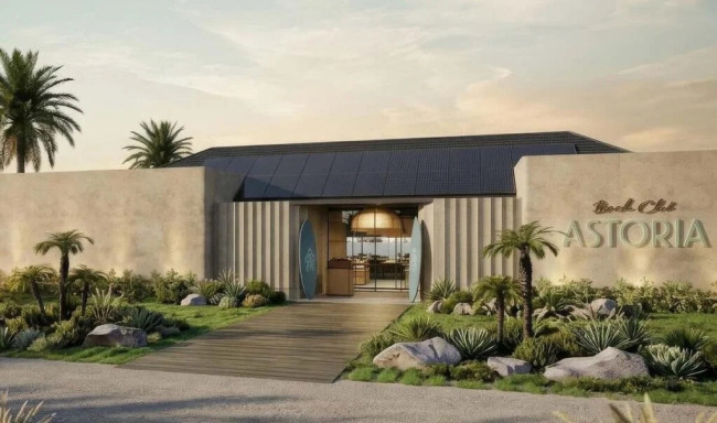 Michelin-Starred Hospitality Group to Open Beach Club Astoria in Marbella