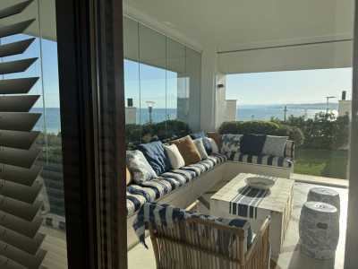 3 Bedroom Ground Floor Apartment in Estepona - Image 1