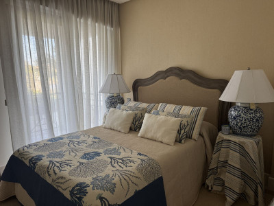 3 Bedroom Ground Floor Apartment in Estepona - Image 3