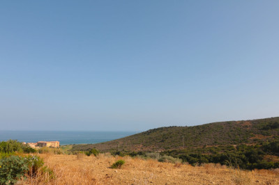 Land with Ruin in Manilva
