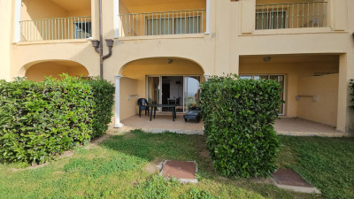 1 Bedroom Ground Floor Apartment in Manilva - Image 1