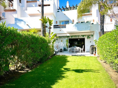 4 Bedroom Townhouse in Estepona
