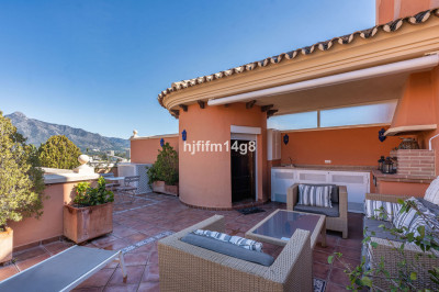 3 Bedroom Penthouse in Nueva Andalucía
