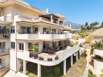 4 Bedroom Duplex in Nueva Andalucía - Image 4