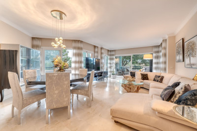 3 Bedroom Middle Floor Apartment in Elviria