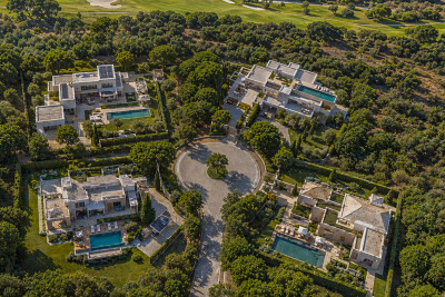 Residential Plot in Sotogrande Alto