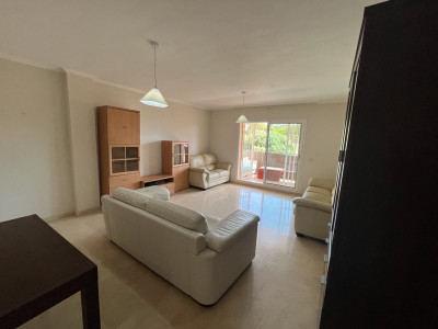 4 Bedroom Middle Floor Apartment in Mijas Golf - Image 3