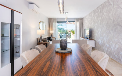 3 Bedroom Penthouse Duplex in Atalaya - Image 2