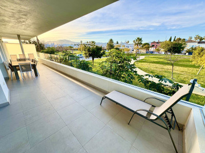3 Bedroom Middle Floor Apartment in Estepona