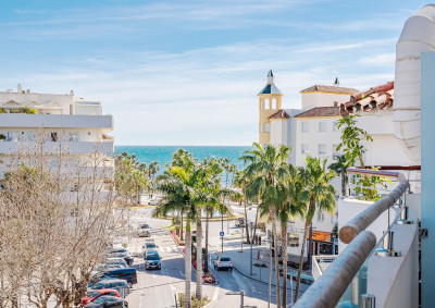 2 Bedroom Penthouse Duplex in Estepona