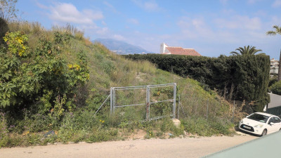 Residential Plot in Mijas