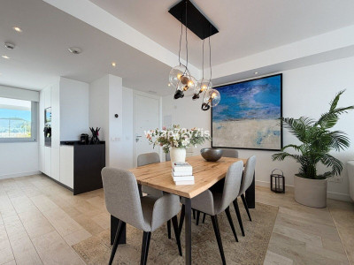 2 Bedroom Top Floor Apartment in Casares - Image 4