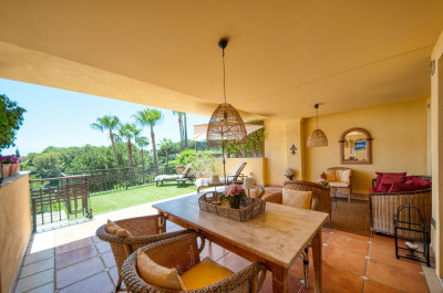 2 Bedroom Ground Floor Apartment in Sierra Blanca - Image 1