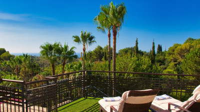 2 Bedroom Ground Floor Apartment in Sierra Blanca - Image 2