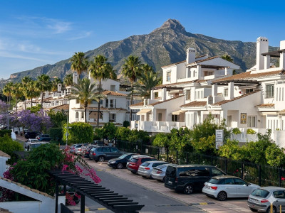 3 Bedroom Townhouse in Nueva Andalucía