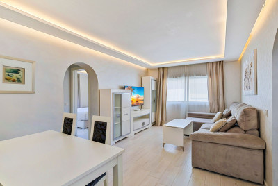 4 Bedroom Top Floor Apartment in La Cala de Mijas - Image 1