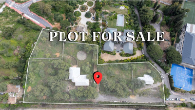 Residential Plot in The Golden Mile - Image 1