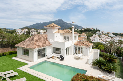 5 Bedroom Townhouse in Marbella