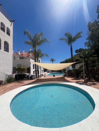 3 Bedroom Ground Floor Apartment in Nueva Andalucía - Image 1