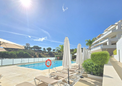 2 Bedroom Ground Floor Apartment in La Cala Golf