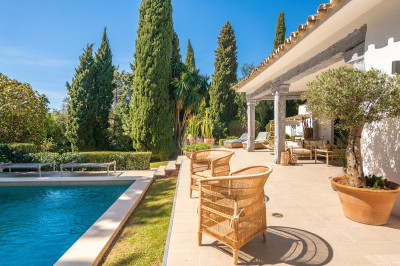 5 Bedroom Detached Villa in Hacienda Las Chapas