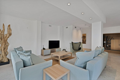 2 Bedroom Ground Floor Apartment in La Mairena