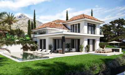 4 Bedroom Detached Villa in The Golden Mile - Image 1