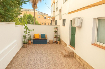 3 Bedroom Ground Floor Apartment in Benalmadena Costa