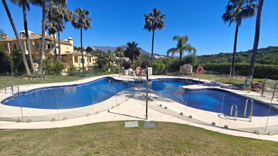 3 Bedroom Ground Floor Apartment in Casares