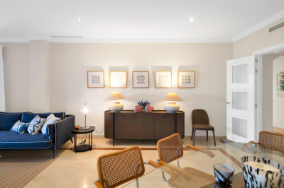 3 Bedroom Middle Floor Apartment in Bahía de Marbella - Image 4