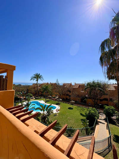 1 Bedroom Middle Floor Apartment in Elviria