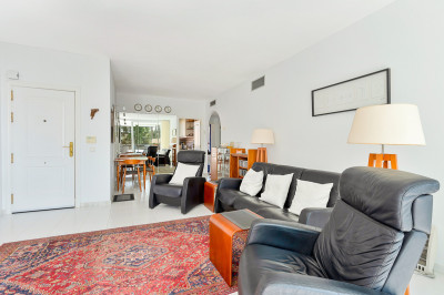 2 Bedroom Middle Floor Apartment in Mijas Costa - Image 4