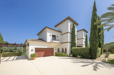 7 Bedroom Detached Villa in Sotogrande Alto - Image 1