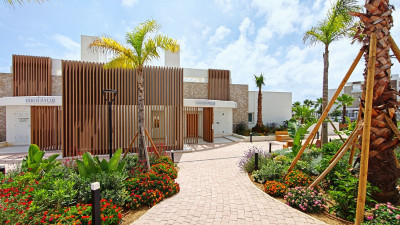 2 Bedroom Ground Floor Apartment in La Cala de Mijas - Image 1