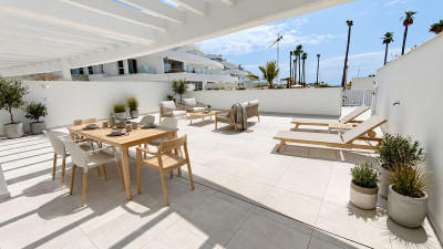 2 Bedroom Ground Floor Apartment in La Cala de Mijas - Image 4