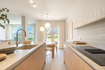 3 Bedroom Duplex in Benahavís