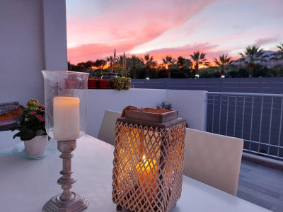 3 Bedroom Duplex in San Pedro de Alcántara