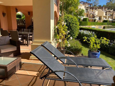 3 Bedroom Ground Floor Apartment in Los Arqueros