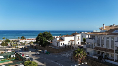 3 Bedroom Penthouse Duplex in Manilva