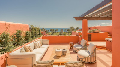3 Bedroom Penthouse Duplex in Estepona