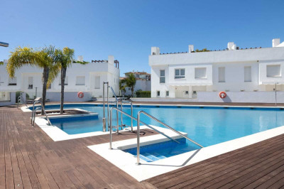 4 Bedroom Semi-Detached House in Calahonda