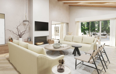 4 Bedroom Detached Villa in Río Real - Image 3