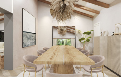 4 Bedroom Detached Villa in Río Real - Image 5