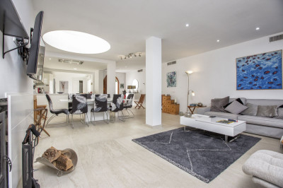 4 Bedroom Semi-Detached House in Nueva Andalucía