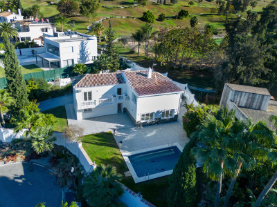 4 Bedroom Detached Villa in Nueva Andalucía