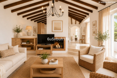 5 Bedroom Detached Villa in Calahonda - Image 1