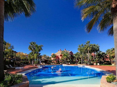 2 Bedroom Penthouse Duplex in Puerto Banús